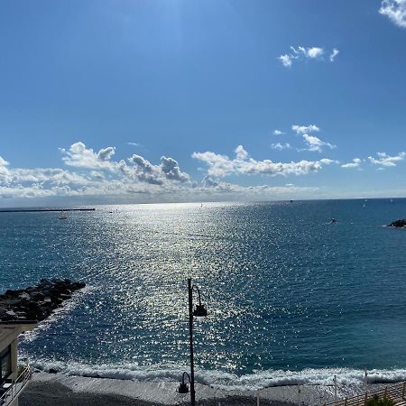 La Casetta Di Dory Sul Mare Genoa Bagian luar foto