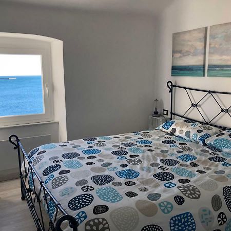 La Casetta Di Dory Sul Mare Genoa Bagian luar foto