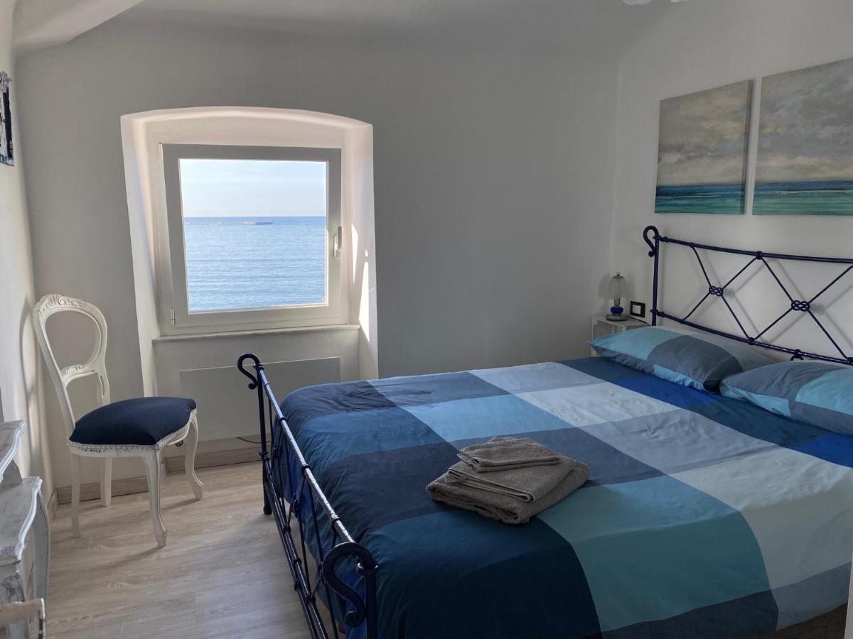 La Casetta Di Dory Sul Mare Genoa Bagian luar foto