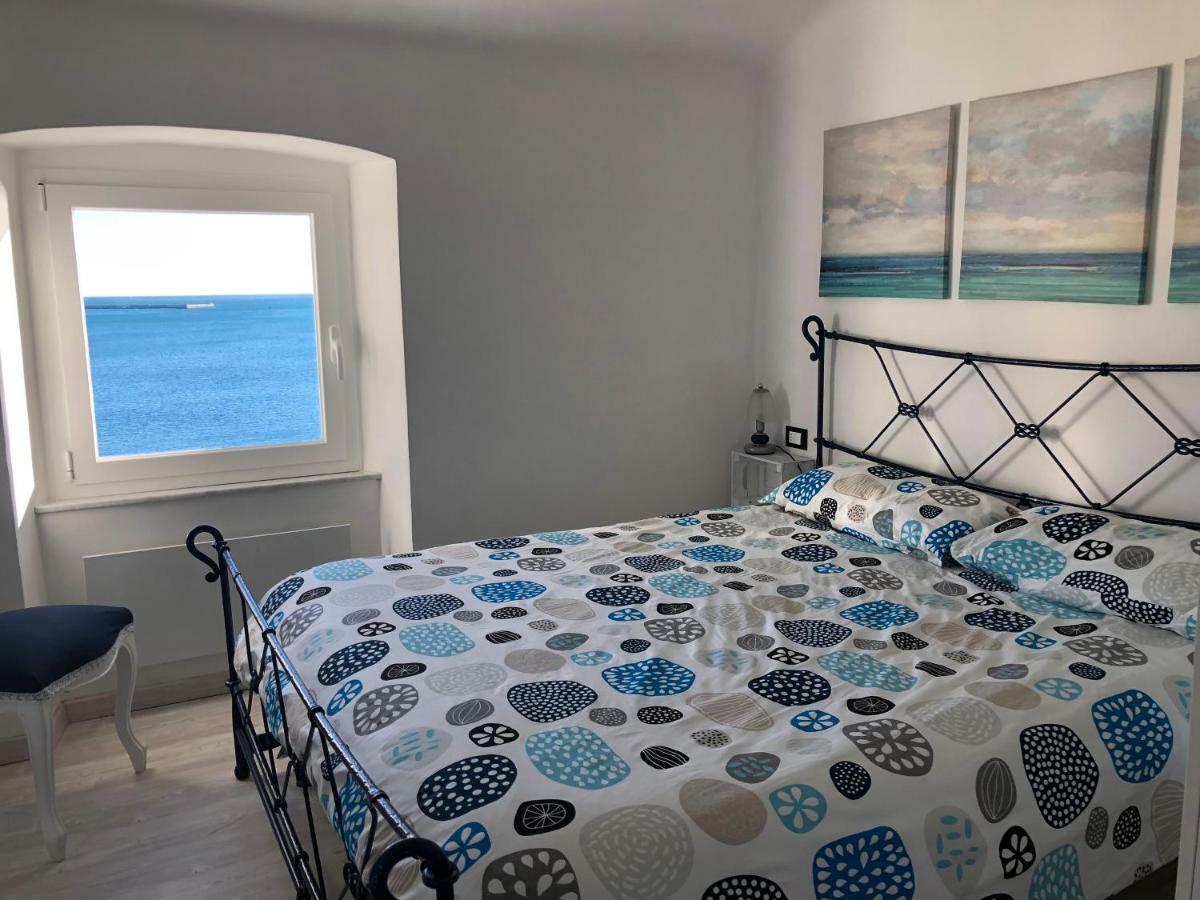La Casetta Di Dory Sul Mare Genoa Bagian luar foto