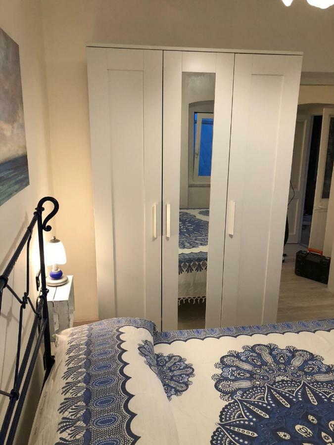 La Casetta Di Dory Sul Mare Genoa Bagian luar foto