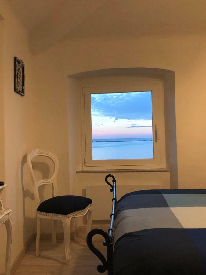 La Casetta Di Dory Sul Mare Genoa Bagian luar foto