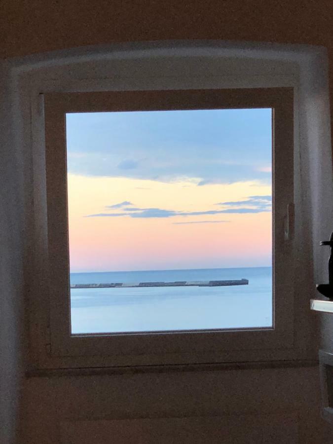 La Casetta Di Dory Sul Mare Genoa Bagian luar foto