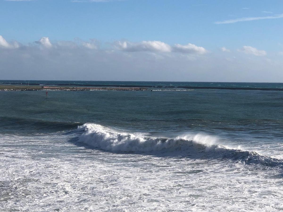 La Casetta Di Dory Sul Mare Genoa Bagian luar foto