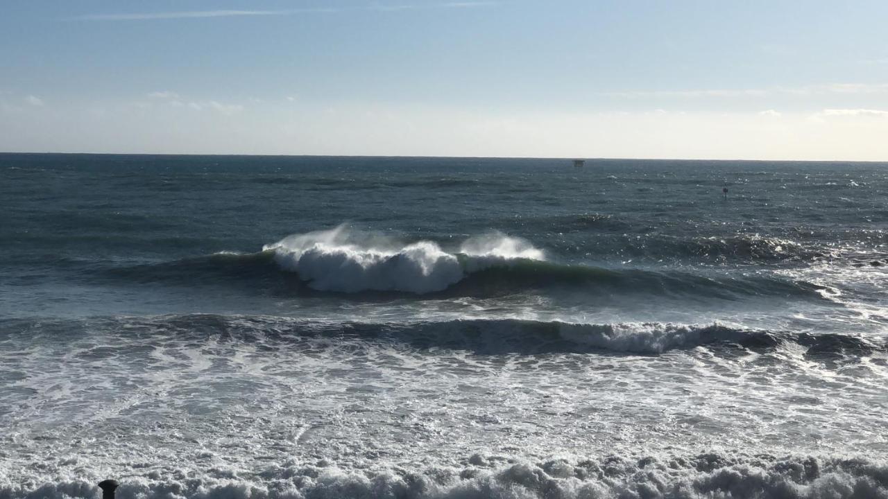 La Casetta Di Dory Sul Mare Genoa Bagian luar foto